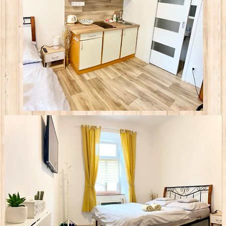 Private Apartment - Park Olomouc - Super Lokalita Eksteriør billede