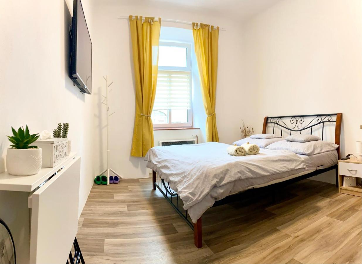 Private Apartment - Park Olomouc - Super Lokalita Eksteriør billede