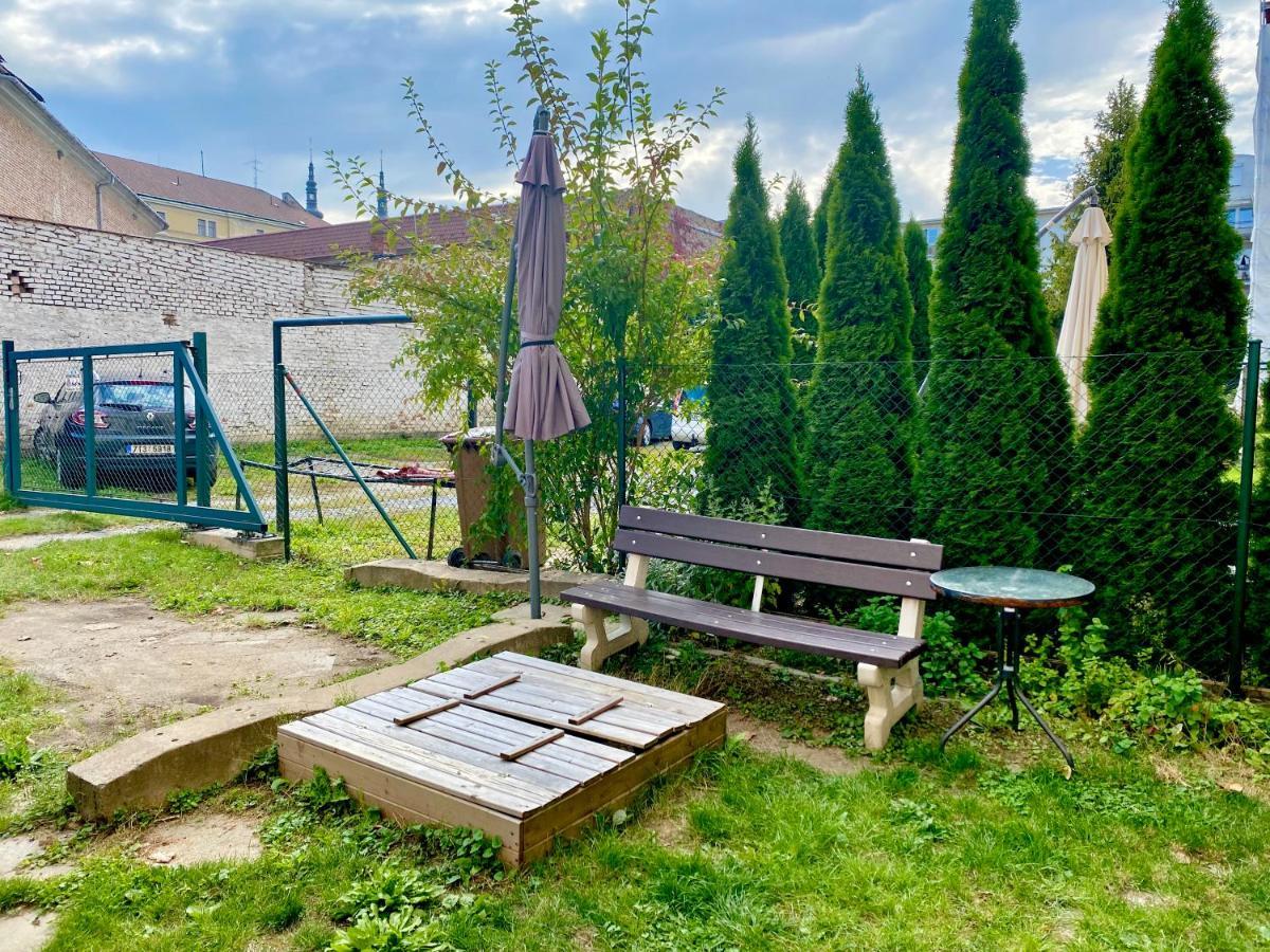 Private Apartment - Park Olomouc - Super Lokalita Eksteriør billede