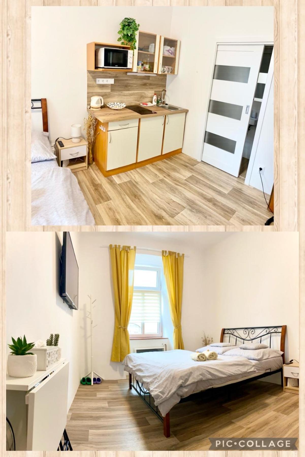 Private Apartment - Park Olomouc - Super Lokalita Eksteriør billede